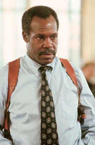 Glover, Danny [Lethal Weapon] Photo