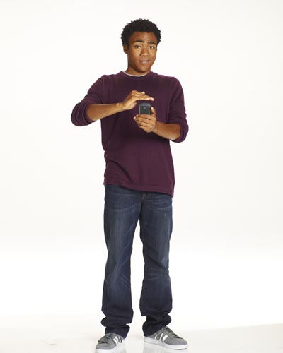 Glover, Donald [Community] Photo