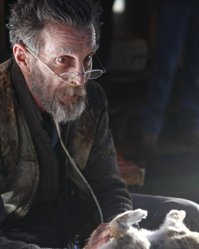 Glover, John [Heroes] Photo