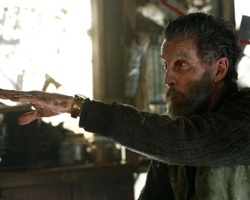 Glover, John [Heroes] Photo