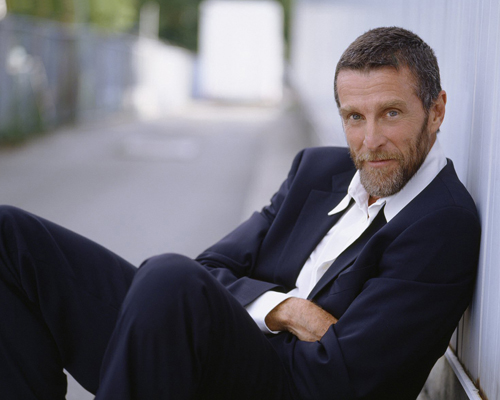 Glover, John [Smallville] Photo