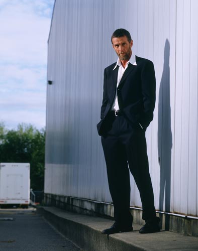 Glover, John [Smallville] Photo