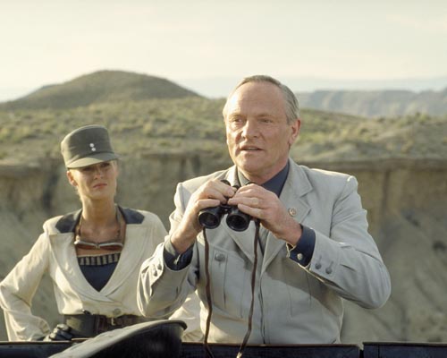 Glover, Julian [Indiana Jones and the Last Crusade] Photo