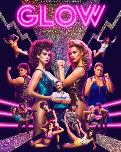 GLOW [Cast] Photo
