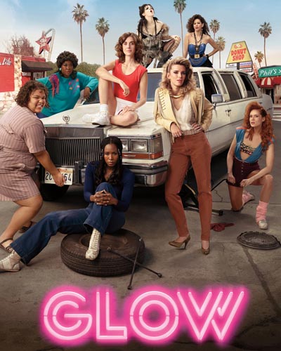 GLOW [Cast] Photo