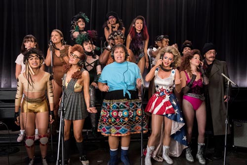 GLOW [Cast] Photo