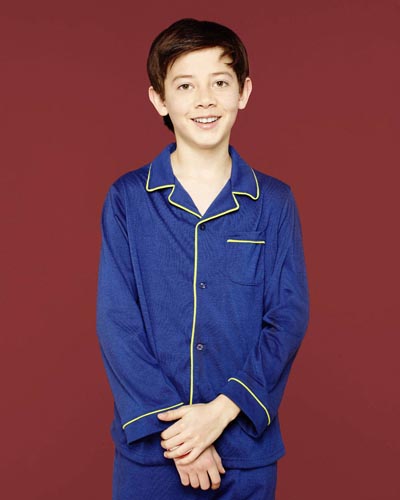 Gluck, Griffin [Red Band Society] Photo