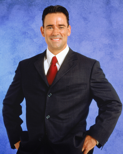 Goddard, Trevor [JAG] Photo