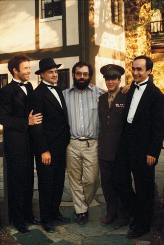Godfather, The [Cast] Photo