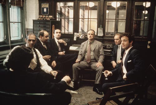 Godfather, The [Cast] Photo