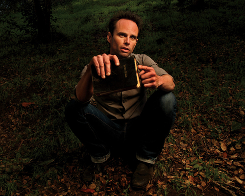 Goggins, Walton [Justified] Photo