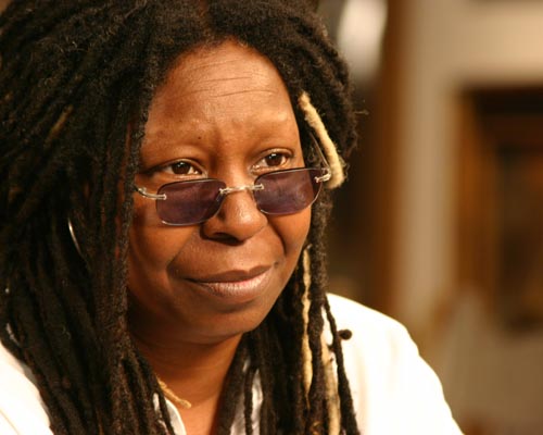 Goldberg, Whoopi Photo