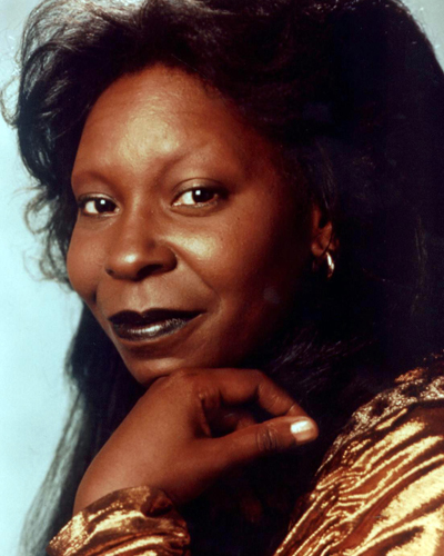 Goldberg, Whoopi Photo