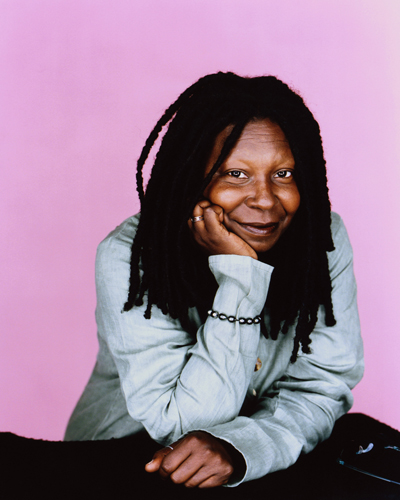 Goldberg, Whoopi Photo