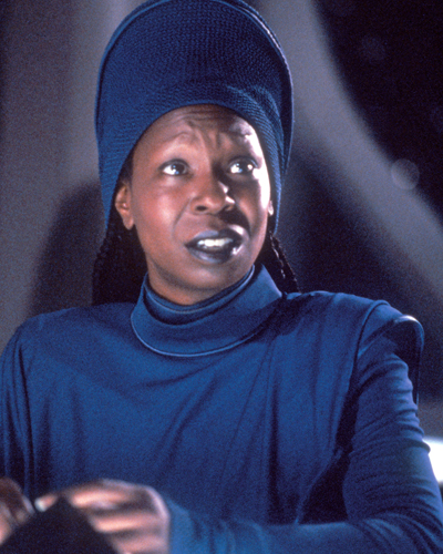 Goldberg, Whoopi [Star Trek : The Next Generation] Photo