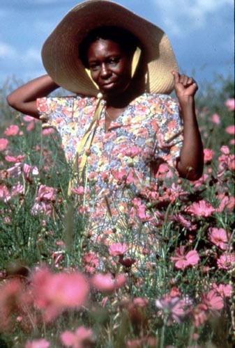 Goldberg, Whoopi [The Color Purple] Photo