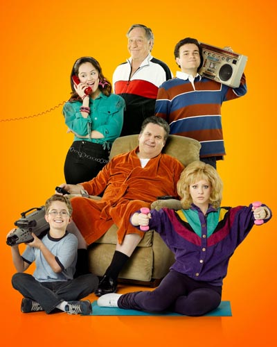 Goldbergs, The [Cast] Photo