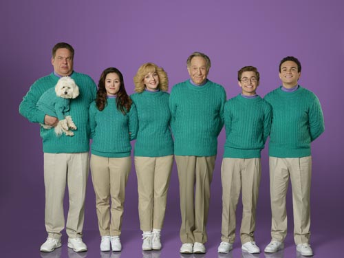 Goldbergs, The [Cast] Photo