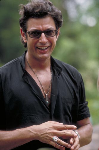 Goldblum, Jeff [Jurassic Park] Photo