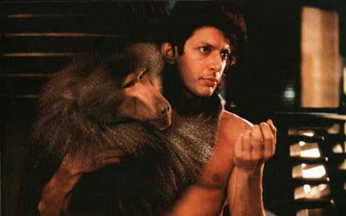 Goldblum, Jeff [The Fly] Photo