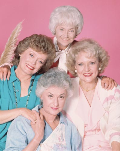 Golden Girl, The [Cast] Photo