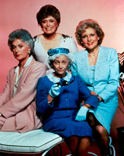 Golden Girls, The [Cast] Photo