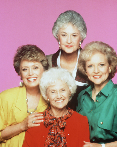 Golden Girls, The [Cast] Photo