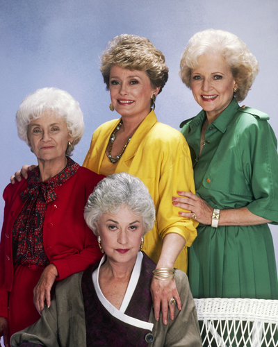 Golden Girls, The [Cast] Photo