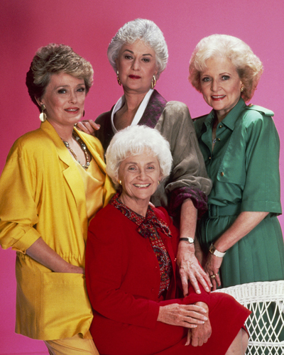 Golden Girls, The [Cast] Photo
