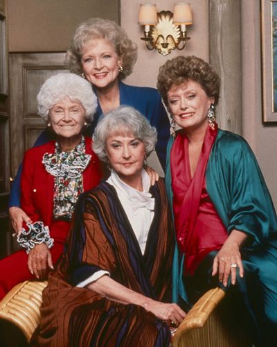 Golden Girls, The [Cast] Photo