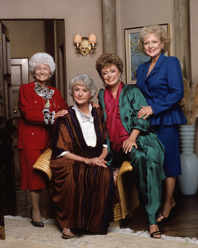 Golden Girls, The [Cast] Photo