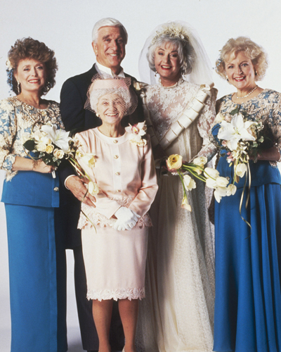 Golden Girls, The [Cast] Photo