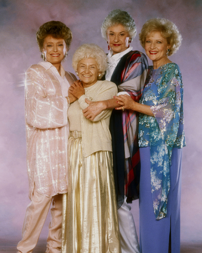 Golden Girls, The [Cast] Photo