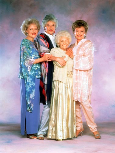Golden Girls, The [Cast] Photo