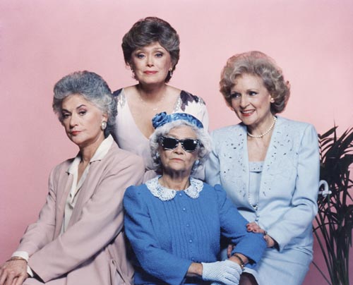 Golden Girls, The [Cast] Photo