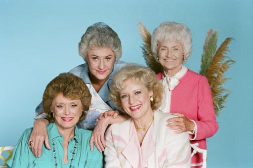 Golden Girls, The [Cast] Photo
