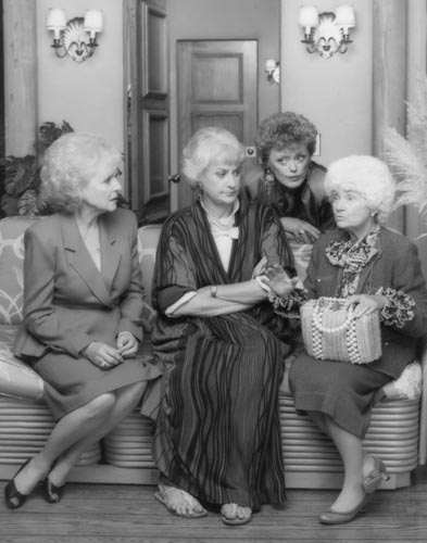 Golden Girls, The [Cast] Photo