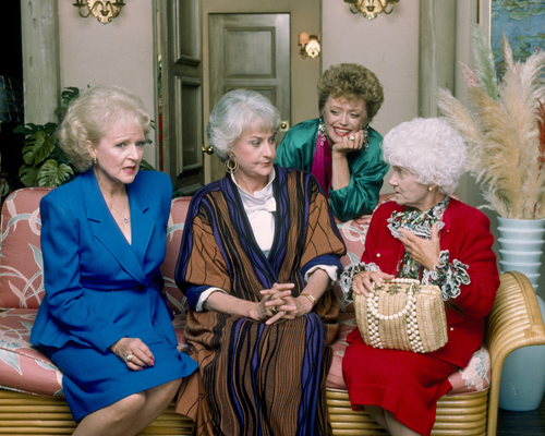 Golden Girls, The [Cast] Photo