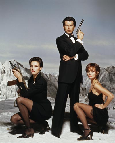 GoldenEye [Cast] Photo