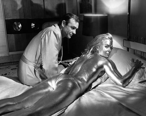 Goldfinger [Cast] Photo