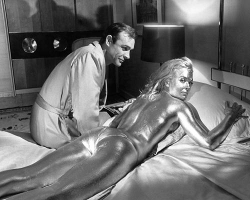 Goldfinger [Cast] Photo