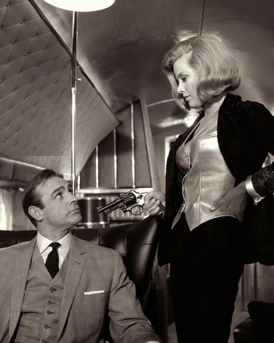 Goldfinger [Cast] Photo