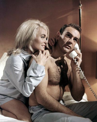 Goldfinger [Cast] Photo