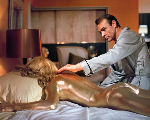 Goldfinger [Cast] Photo