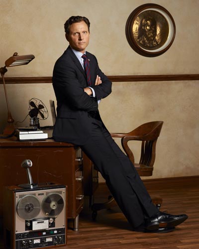 Goldwyn, Tony [Scandal] Photo