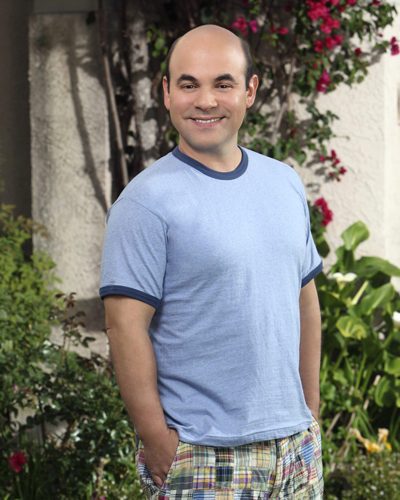 Gomez, Ian [Cougar Town] Photo