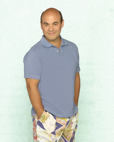 Gomez, Ian [Cougar Town] Photo