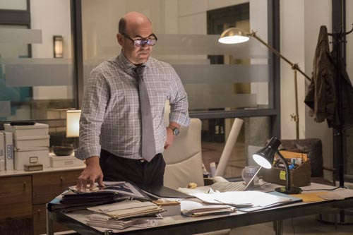 Gomez, Ian [Supergirl] Photo