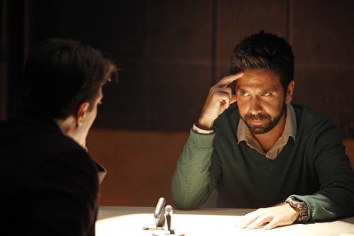 Gomez, Joshua [Castle] Photo