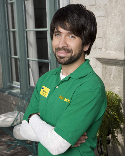 Gomez, Joshua [Chuck] Photo